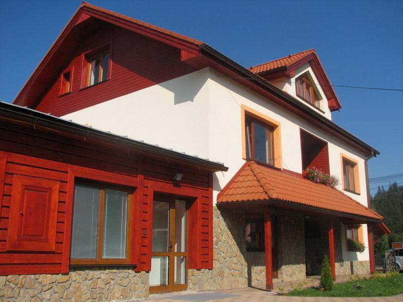 Liptovský Ján Privat U Starona 빌라 외부 사진